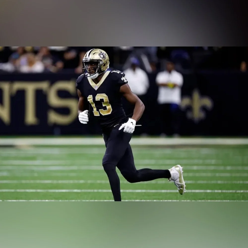 Nike Authentic New Orleans Saints Michael Thomas Football Jersey Men’s Sz: XXL - Picture 2 of 6